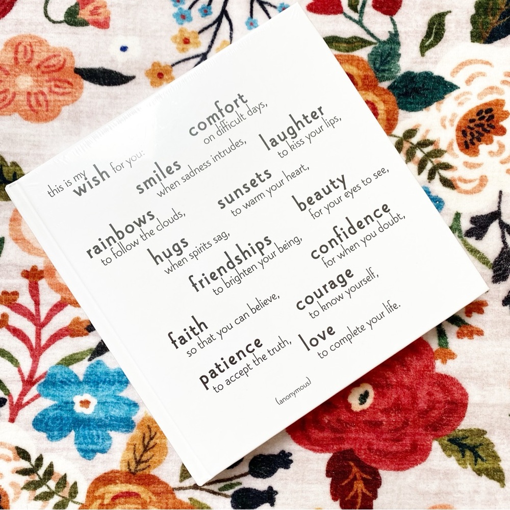 quotable cards • hardcover quotable journal | 200 pages